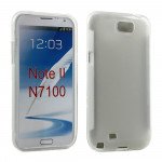 Wholesale Note 2 TPU Gel Case (Clear)